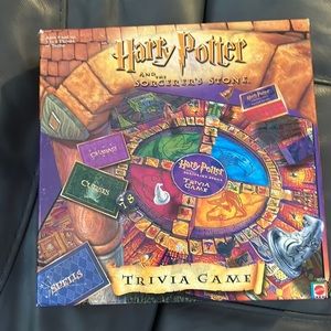 Harry Potter trivia game